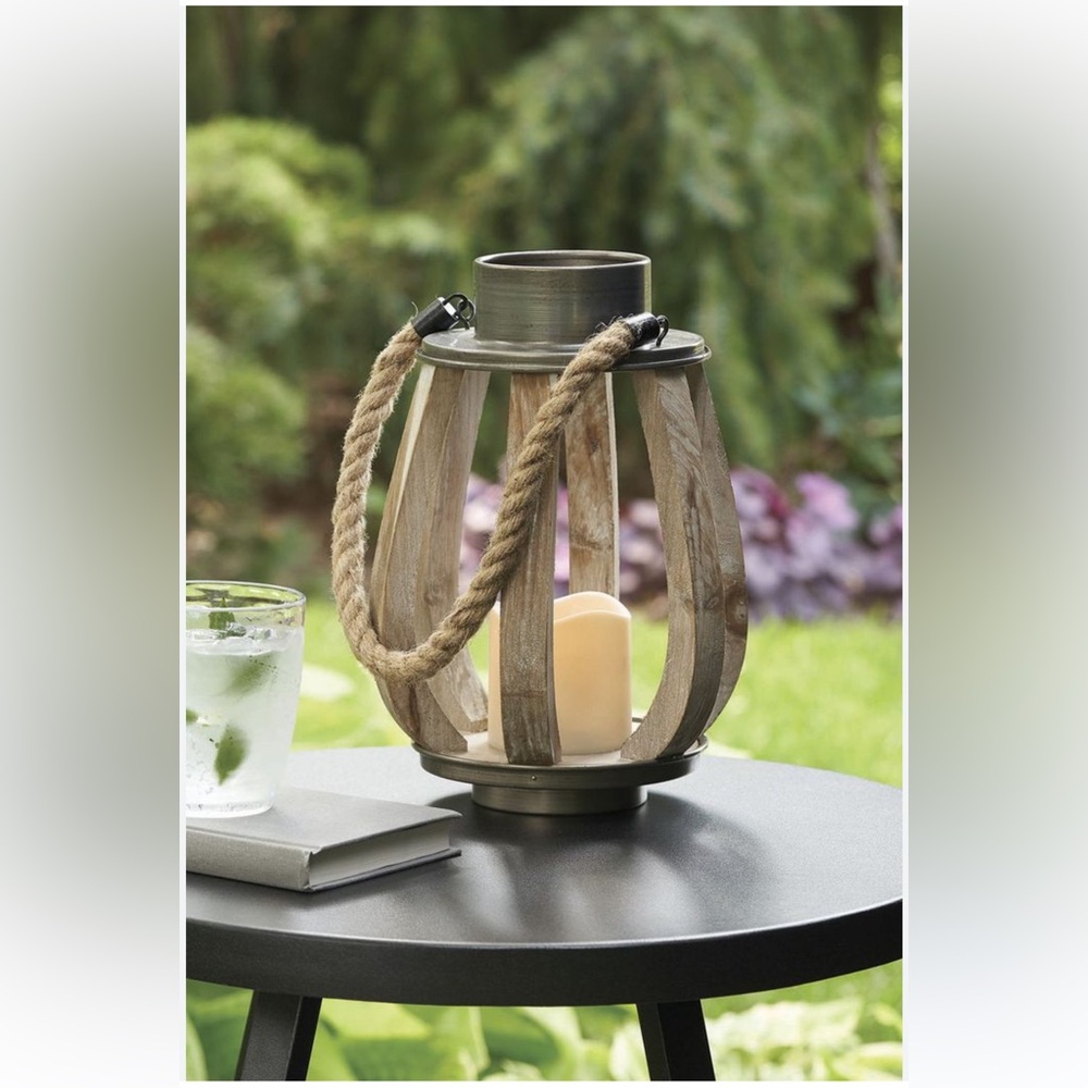 BELAVI ⭐️ garden lantern